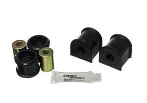 Energy Suspension Rear Stabilizer Bar Mount Bushing Black for 2018-2023 Jeep Wrangler JL 2.5117G
