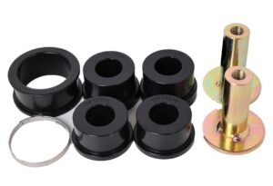 Energy Suspension Rack and Pinion Mount Bushing Black for 2007-2013 GMC Yukon XL 2500 3.10103G