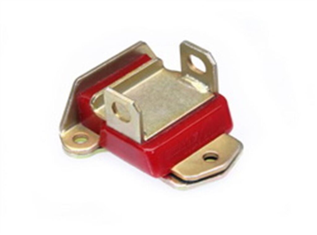 Energy Suspension Motor Mount Red for 1988-1995 Chevrolet S10 2WD 3.1141R