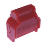 Energy Suspension Torque Arm Bushing Red for 1982-1983 Pontiac Firebird 3.1110R