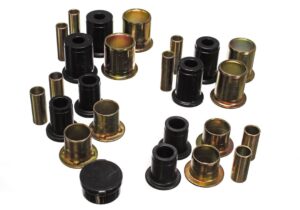 Energy Suspension Front Control Arm Bushing Black for 1980-1981 Pontiac Firebird 3.3106G