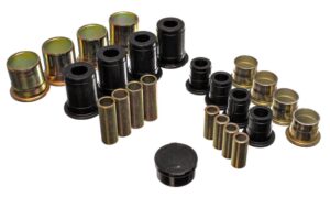 Energy Suspension Front Control Arm Bushing Black for 1971-1977 Chevrolet Vega 3.3126G