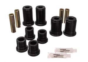 Energy Suspension Front Control Arm Bushing Black for 1996-2002 Chevrolet Express 1500 3.3147G