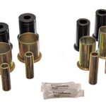 Energy Suspension Front Control Arm Bushing Black for 1982-1992 Pontiac Firebird 3.3157G