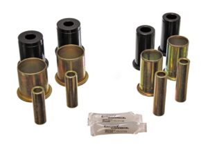 Energy Suspension Front Control Arm Bushing Black for 1982-1992 Pontiac Firebird 3.3157G
