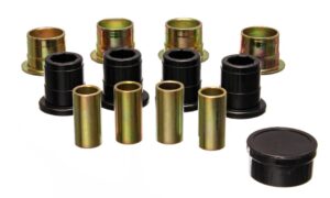 Energy Suspension Front Control Arm Bushing Black for 1983-1994 Chevrolet S10 Blazer 2WD 3.3170G