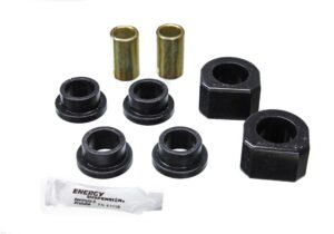 Energy Suspension Front Stabilizer Bar Mount Bushing Black for 1981-1986 Chevrolet K10 Suburban 3.5118G