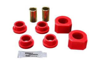 Energy Suspension Front Stabilizer Bar Mount Bushing Red for 1981-1986 Chevrolet K10 Suburban 3.5118R