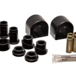 Energy Suspension Front Stabilizer Bar Mount Bushing Black for 1988-1996 Chevrolet Corvette 3.5154G