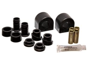 Energy Suspension Front Stabilizer Bar Mount Bushing Black for 1988-1996 Chevrolet Corvette 3.5154G