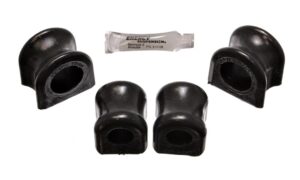 Energy Suspension Front Stabilizer Bar Mount Bushing Black for 1994-1994 GMC Jimmy 4WD 3.5158G