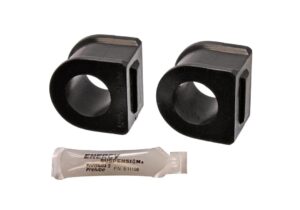 Energy Suspension Front Stabilizer Bar Mount Bushing Black for 1993-2002 Pontiac Firebird 3.5163G