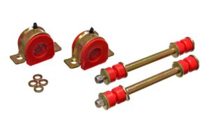 Energy Suspension Stabilizer Bar Mount Bushing Red for 1992-1997 GMC K1500 Suburban 3.5181R