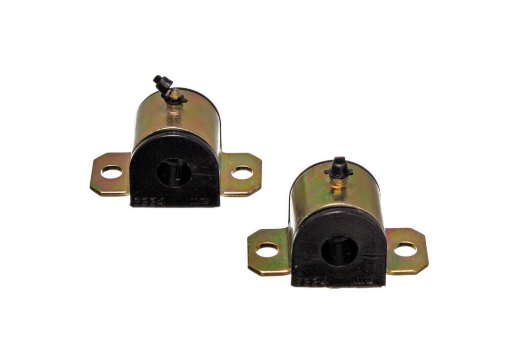 Energy Suspension Front Stabilizer Bar Mount Bushing Black for 1969-1974 Chevrolet Nova 3.5202G