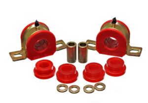 Energy Suspension Rear Stabilizer Bar Mount Bushing Red for 2002-2006 Cadillac Escalade 3.5215R