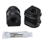 Energy Suspension Front Stabilizer Bar Mount Bushing Black for 2010-2015 Chevrolet Camaro 3.5218G