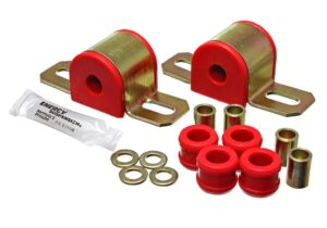 Energy Suspension Rear Stabilizer Bar Mount Bushing Red for 1968-1982 Chevrolet Corvette 3.5224R