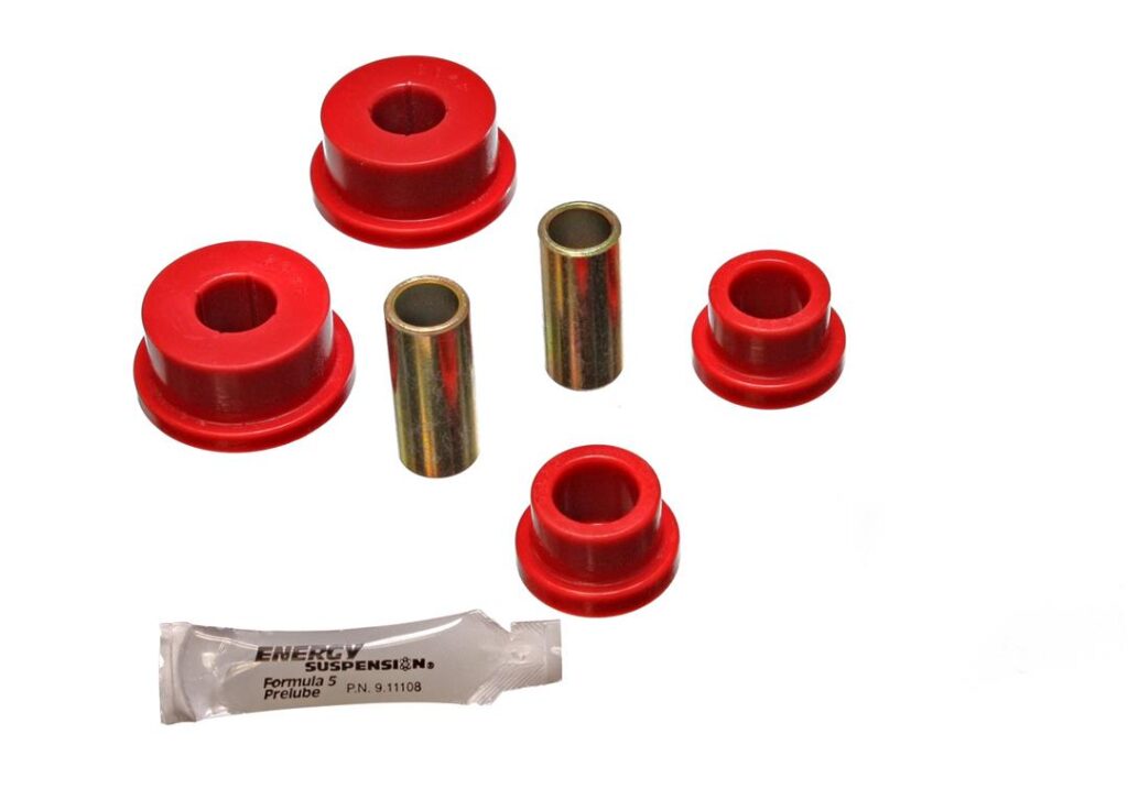 Energy Suspension Track Bar Bushing Red for 1965-1970 Chevrolet Impala 3.7110R