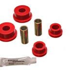 Energy Suspension Track Bar Bushing Red for 1965-1970 Chevrolet Impala 3.7110R
