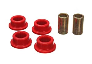 Energy Suspension Track Bar Bushing Red for 1959-1964 Chevrolet Biscayne 3.7113R