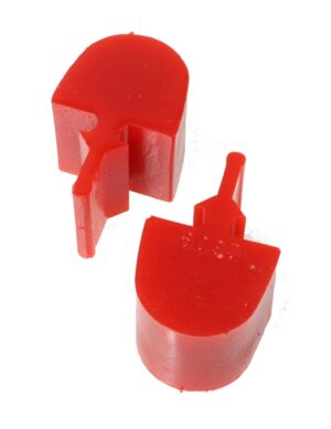 Energy Suspension Front Bump Stop Red for 1996-2000 Isuzu Hombre 3.9102R