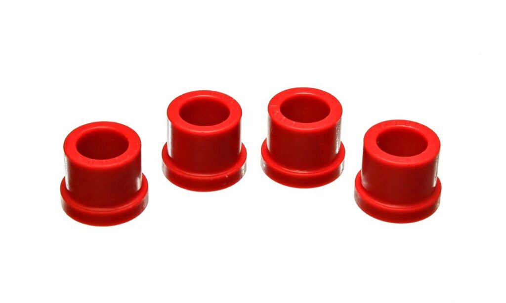 Energy Suspension Rack and Pinion Mount Bushing Red for 1979-1984 Ford Mustang 4.10102R