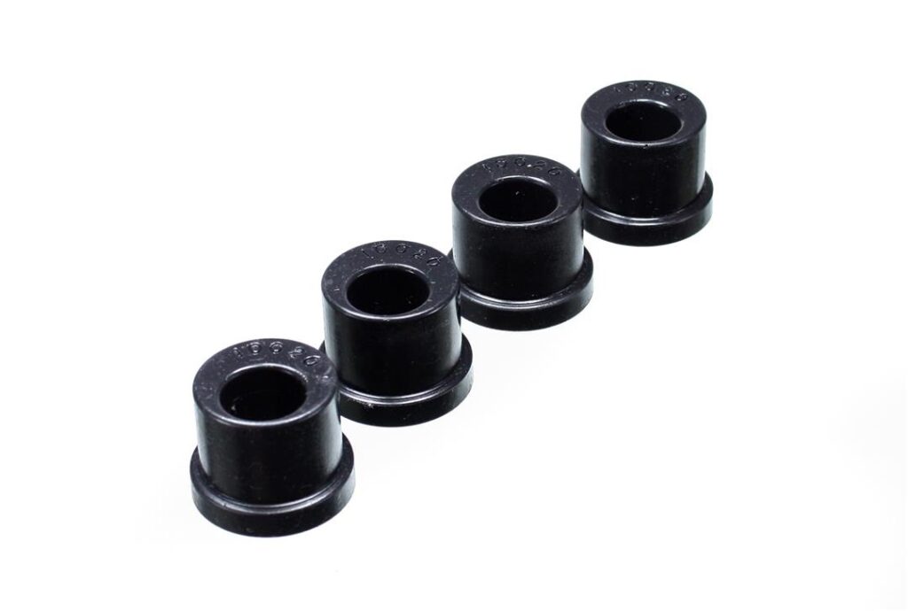 Energy Suspension Rack and Pinion Mount Bushing Black for 1984-2004 Ford Mustang 4.10104G