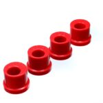 Energy Suspension Rack and Pinion Mount Bushing Red for 1984-2004 Ford Mustang 4.10104R