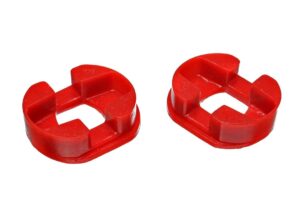 Energy Suspension Motor Mount Red for 1998-1999 Ford Contour 4.1107R