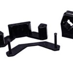 Energy Suspension Manual Trans Shifter Stabilizer Bushing Black for 2015-2019 Ford Mustang 4.1141G