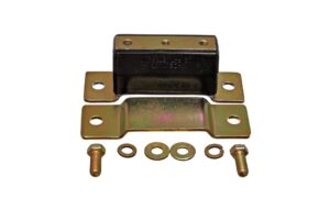 Energy Suspension Auto Trans Mount Black for 1986-1990 Ford Bronco II 4.1148G