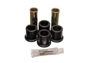 Energy Suspension Rear Leaf Spring Bushing Black for 1982-1983 Ford F-100 4.2133G