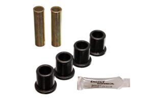 Energy Suspension Rear Leaf Spring Bushing Black for 1986-1990 Ford Bronco II 4.2137G