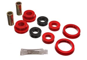 Energy Suspension Axle Pivot Bushing Red for 1993-1993 Mazda B2200 4.3119R