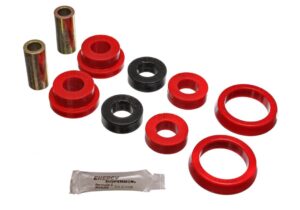 Energy Suspension Axle Pivot Bushing Red for 1993-1993 Mazda B2600 2WD 4.3119R