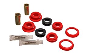 Energy Suspension Axle Pivot Bushing Red for 1975-1983 Ford E-100 Econoline Club Wagon 4.3121R