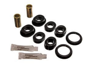 Energy Suspension Axle Pivot Bushing Black for 1969-1974 Ford E-200 Econoline 4.3124G