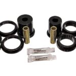 Energy Suspension Rear Control Arm Bushing Black for 1979-1998 Ford Mustang 4.3129G