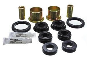 Energy Suspension Axle Pivot Bushing Black for 1991-1994 Mazda Navajo 4WD 4.3133G