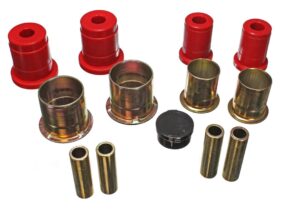 Energy Suspension Front Control Arm Bushing Red for 1994-2004 Ford Mustang 4.3144R