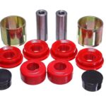 Energy Suspension Front Control Arm Bushing Red for 2015-2019 Ford Mustang 4.3170R