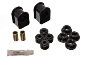 Energy Suspension Front Stabilizer Bar Mount Bushing Black for 1965-1996 Ford F-250 4.5103G