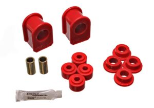 Energy Suspension Front Stabilizer Bar Mount Bushing Red for 1984-1990 Ford Bronco II 4.5103R