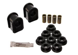 Energy Suspension Front Stabilizer Bar Mount Bushing Black for 1973-1997 Ford F-350 4.5105G