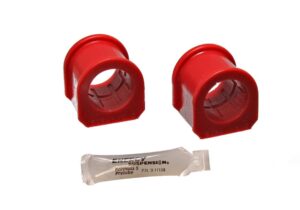 Energy Suspension Front Stabilizer Bar Mount Bushing Red for 1979-2002 Ford Mustang 4.5108R