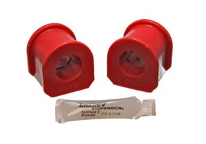 Energy Suspension Front Stabilizer Bar Mount Bushing Red for 1979-2002 Ford Mustang 4.5110R