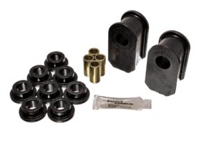 Energy Suspension Front Stabilizer Bar Mount Bushing Black for 1975-1983 Ford F-100 4WD 4.5115G