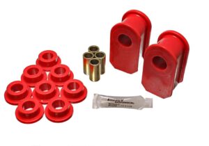 Energy Suspension Front Stabilizer Bar Mount Bushing Red for 1984-1990 Ford Bronco II 4.5115R