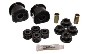 Energy Suspension Front Stabilizer Bar Mount Bushing Black for 1975-1983 Ford F-100 4WD 4.5116G