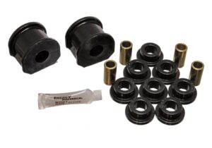 Energy Suspension Front Stabilizer Bar Mount Bushing Black for 1973-1997 Ford F-350 4.5119G